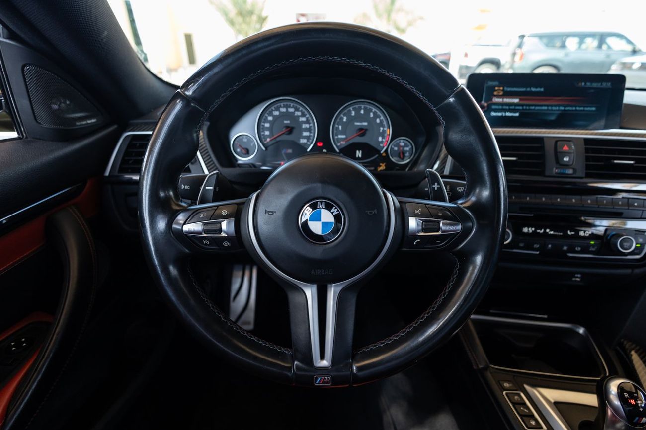 BMW M4 Competition 3.0L