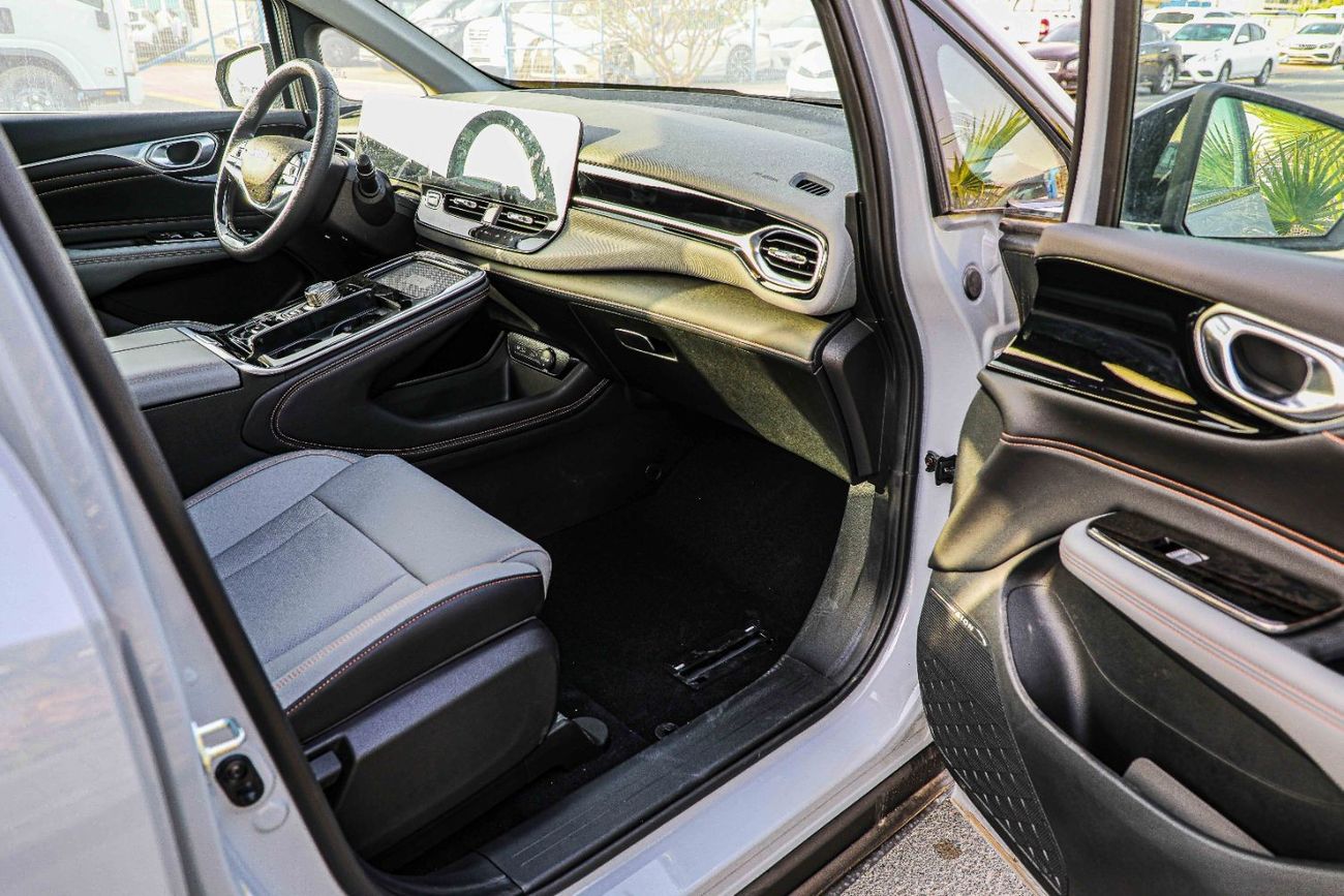 GAC Aion V 2021 GAC Aion V - Grey inside Black