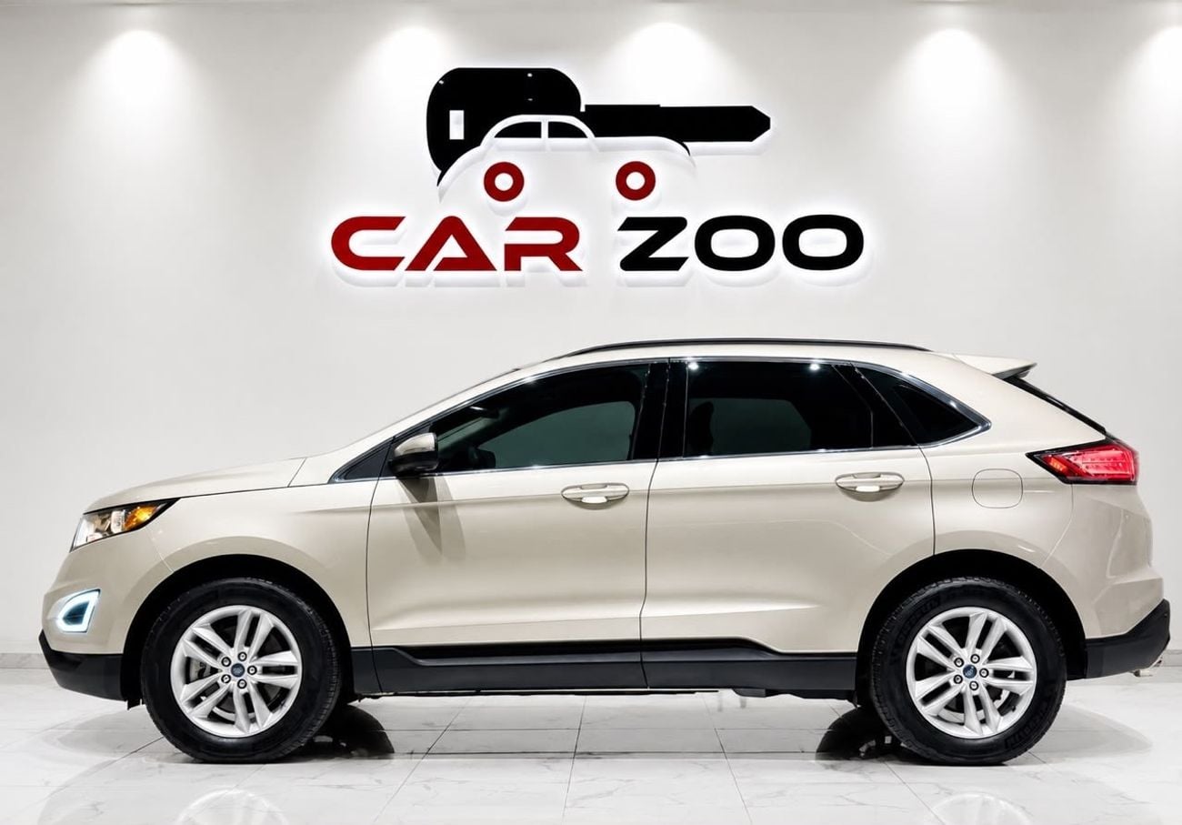 Ford Edge SEL
