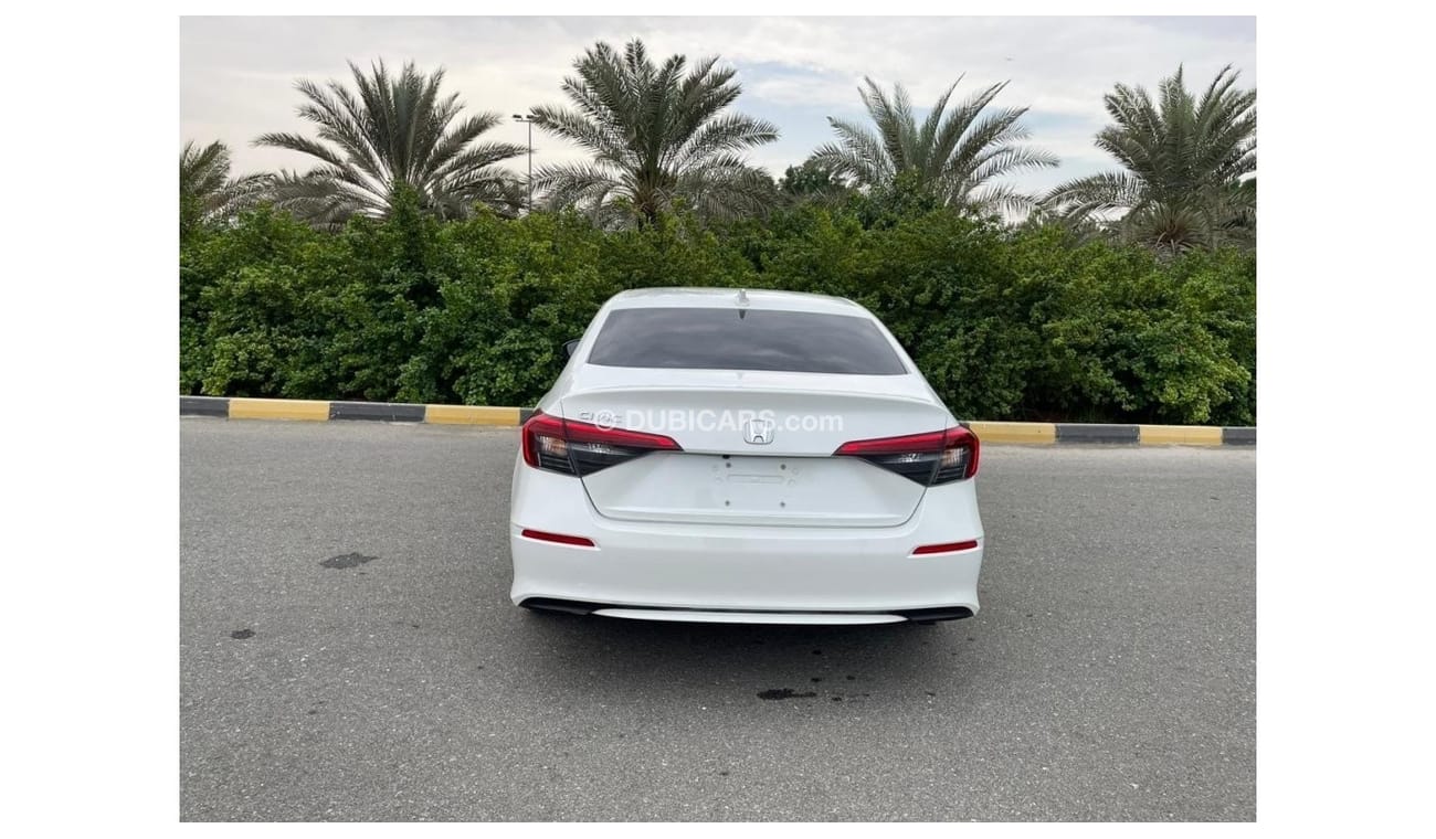 هوندا سيفيك Honda Civic  Model 2022     USA Excellent Condition