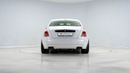 Rolls-Royce Ghost Black Badge 6.6L UAE's Very Best Example | 2 Years Free Servicing