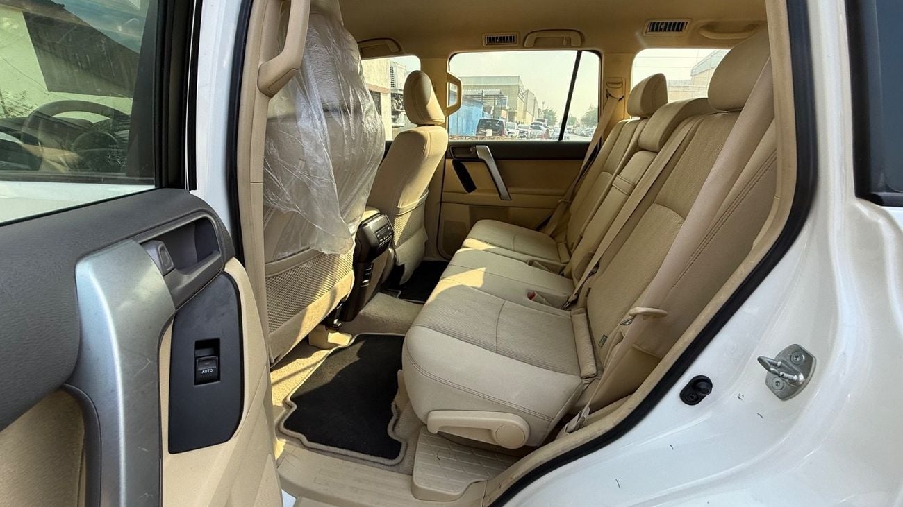 تويوتا برادو TXL 2.8L