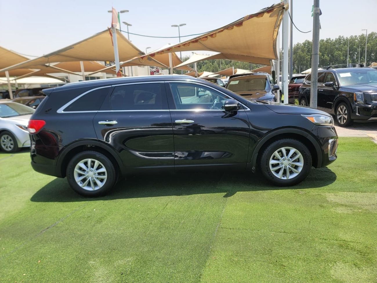 Kia Sorento SX - 5 Seater