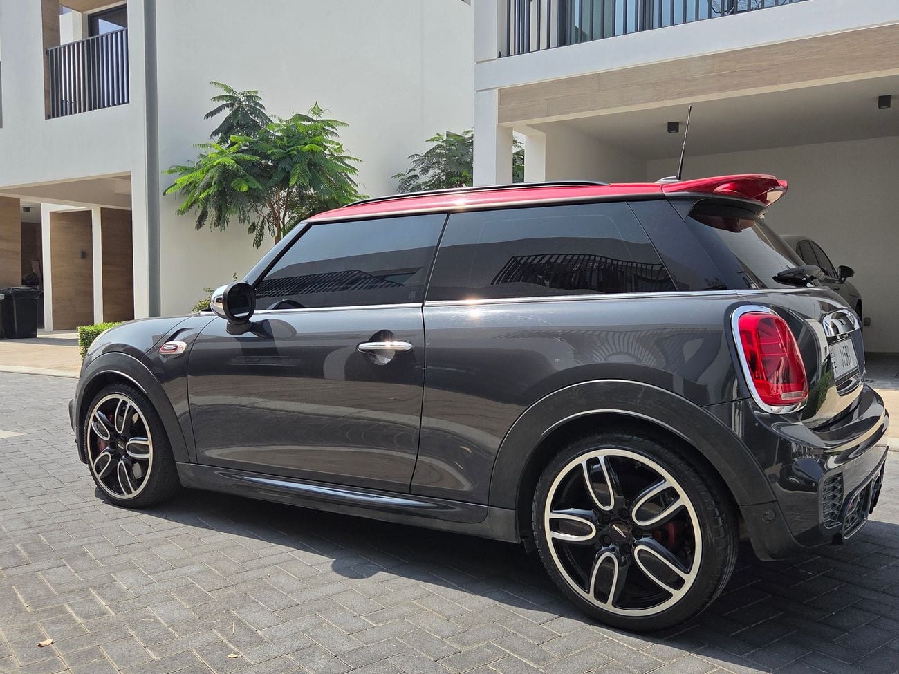 ميني جون كوبر