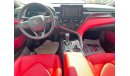 Toyota Camry SE , 3.5 L , GCC , full option , Rims 18