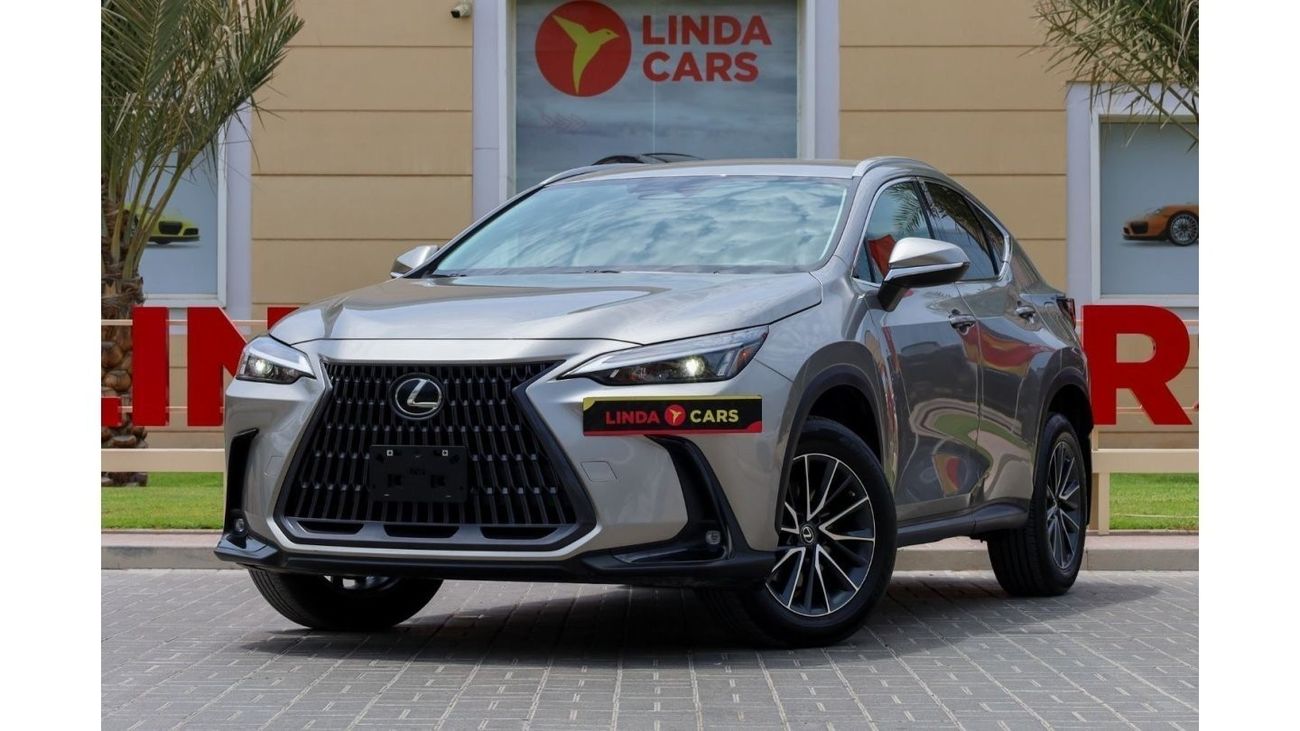 Lexus NX 250 Lexus NX250 2023 (Clean Title) American Spec under Warranty with Flexible Down-Payment/ Flood Free.