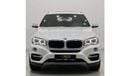 BMW X6 2018 BMW X6 X35i Exclusive, March 2025 BMW Service Pack, Warranty, GCC