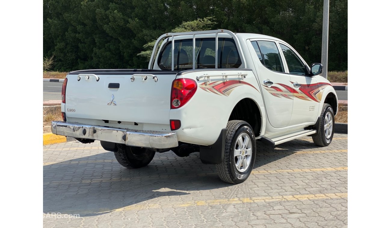 Mitsubishi L200 2013 4x4 Ref#618