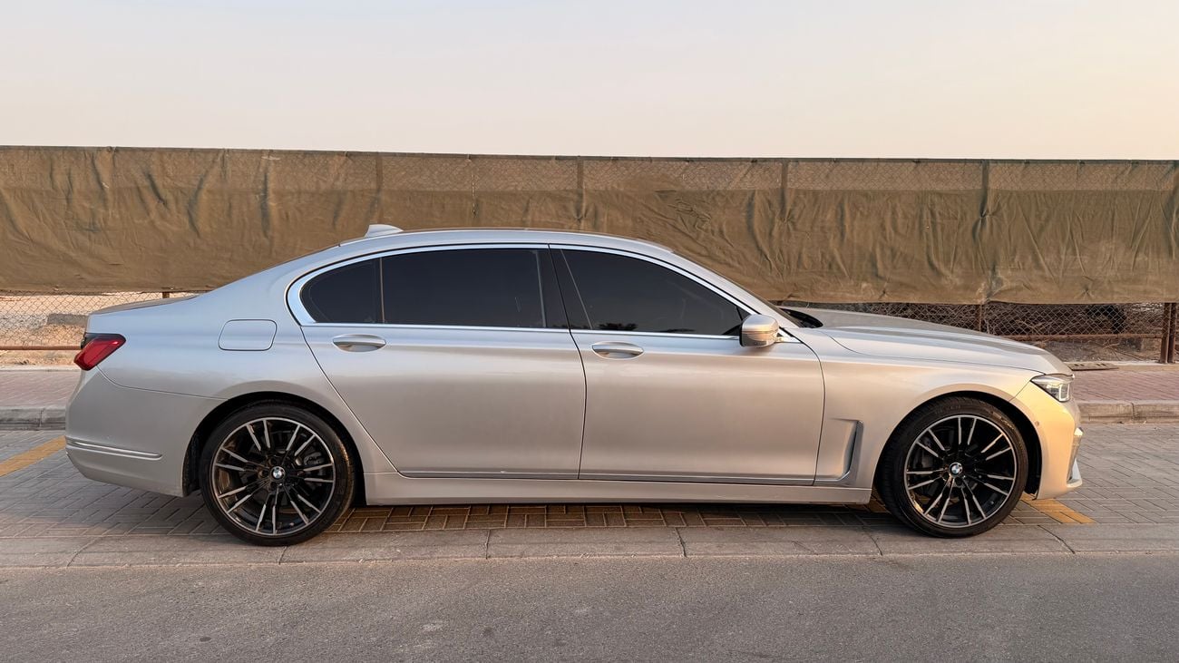 BMW 740Li
