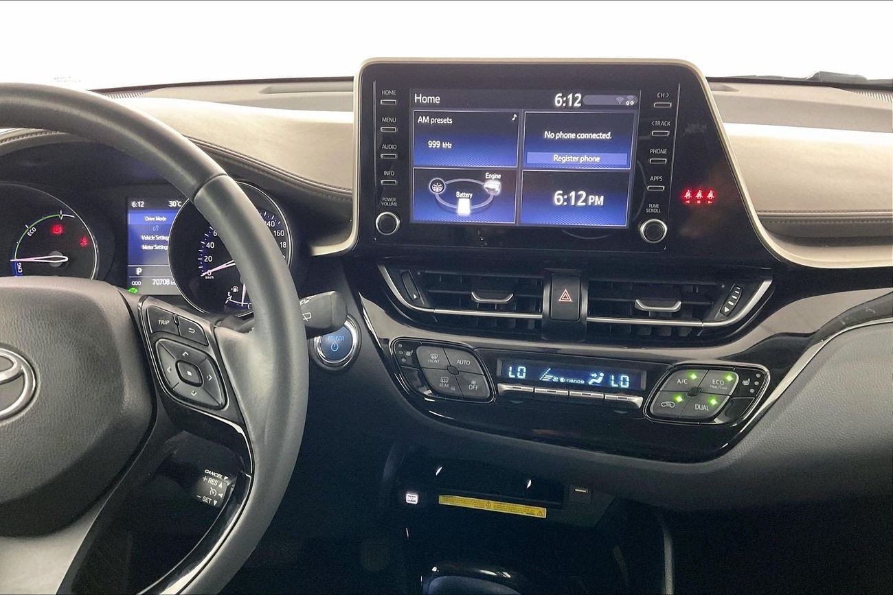 Toyota CHR VX | National Day Celebration | Guaranteed Warranty | 0 Down Payment