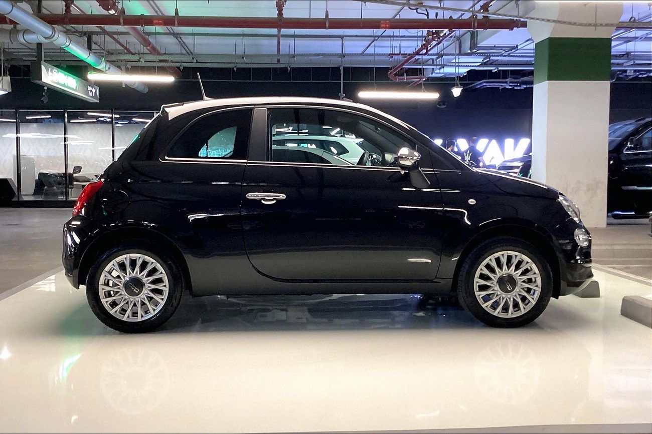 Fiat 500 Standard | Guaranteed Warranty | 0 Down Payment