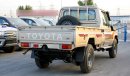 Toyota Land Cruiser Pick Up Pickup LX V8 4.5L