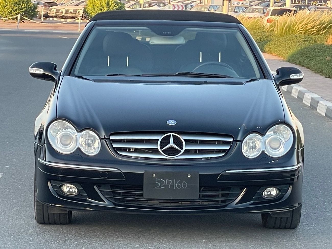 Mercedes Benz CLK350 STD