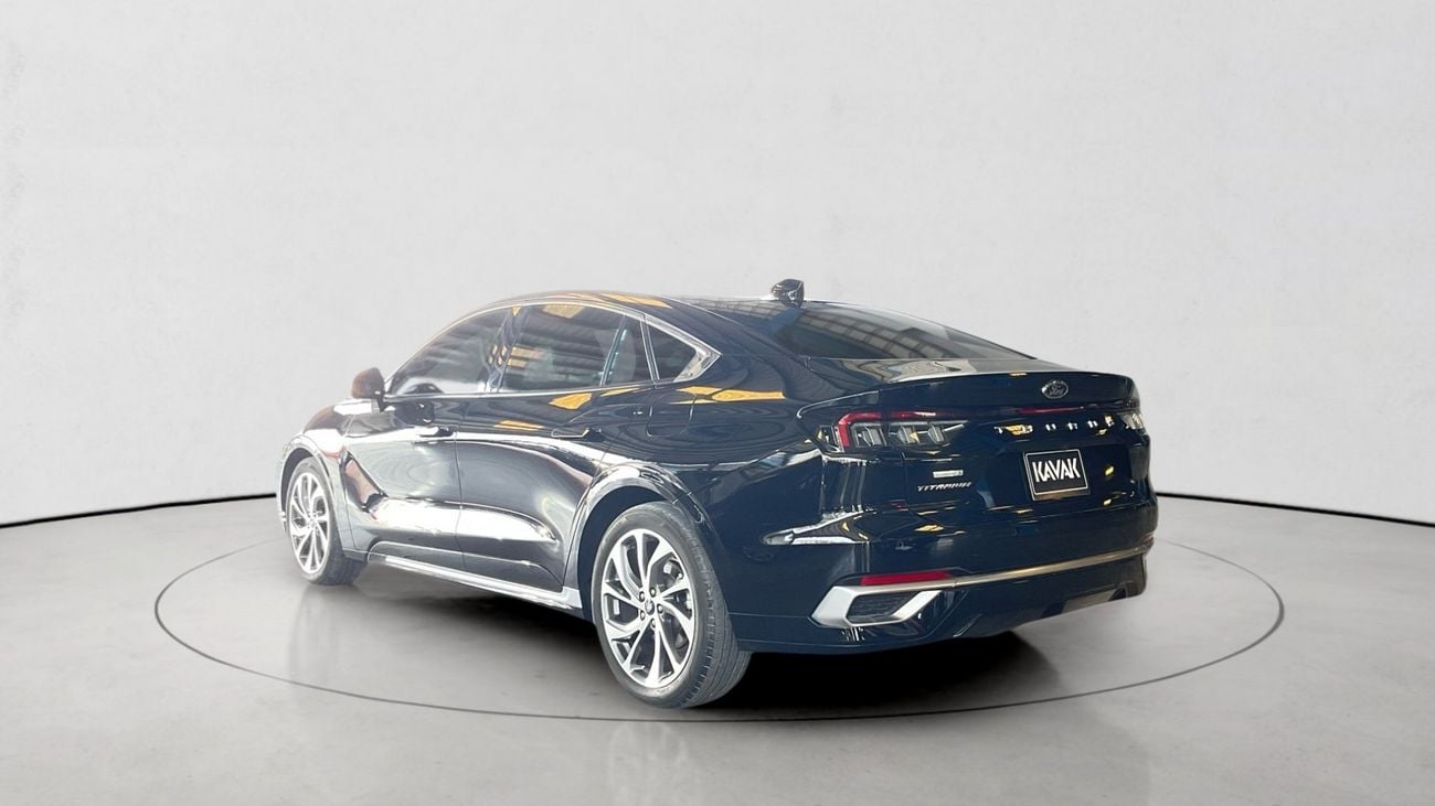 فورد توروس 2.0 TITANIUM 2WD AUTO | شامل الضمان | 0 ﺪﻔﻋﺓ ﺃﻮﻟﻯ
