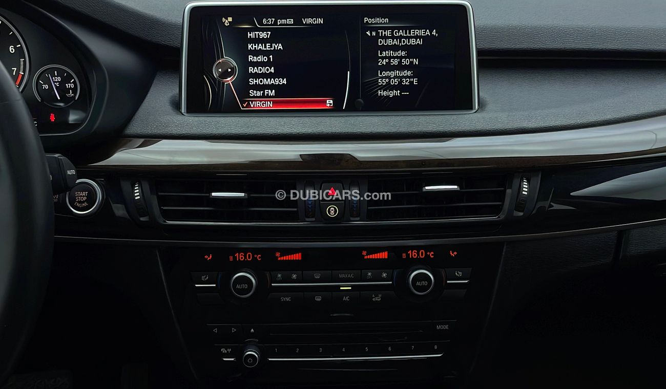 BMW X5 XDRIVE50I 4.4 | Zero Down Payment | Free Home Test Drive