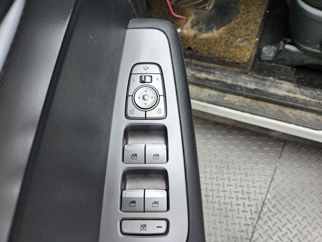 Hyundai Palisade 2022 HYUNDAI PALISADE (D) 2.2 Exclusive 4WD 8seat