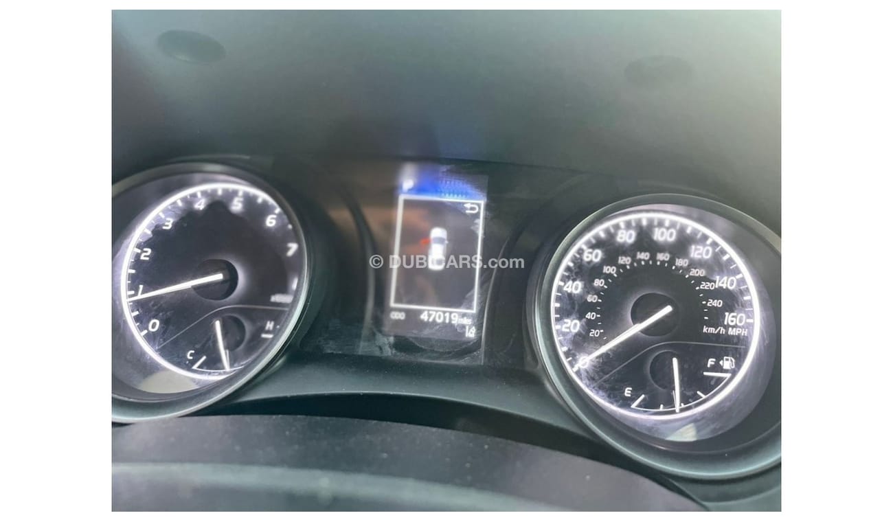 Toyota Camry 2021 Toyota Camry SE Sports Edition 2.5L MidOption+ -