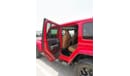 Jeep Wrangler Jeep Wrangler Sahara ( Hybrid ) - 2021 - Red