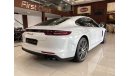 Porsche Panamera 4S 2018