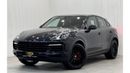 Porsche Cayenne Std 2021 Porsche Cayenne Coupe, Warranty, Full Service History, Sport Chrono Package, Full Options,