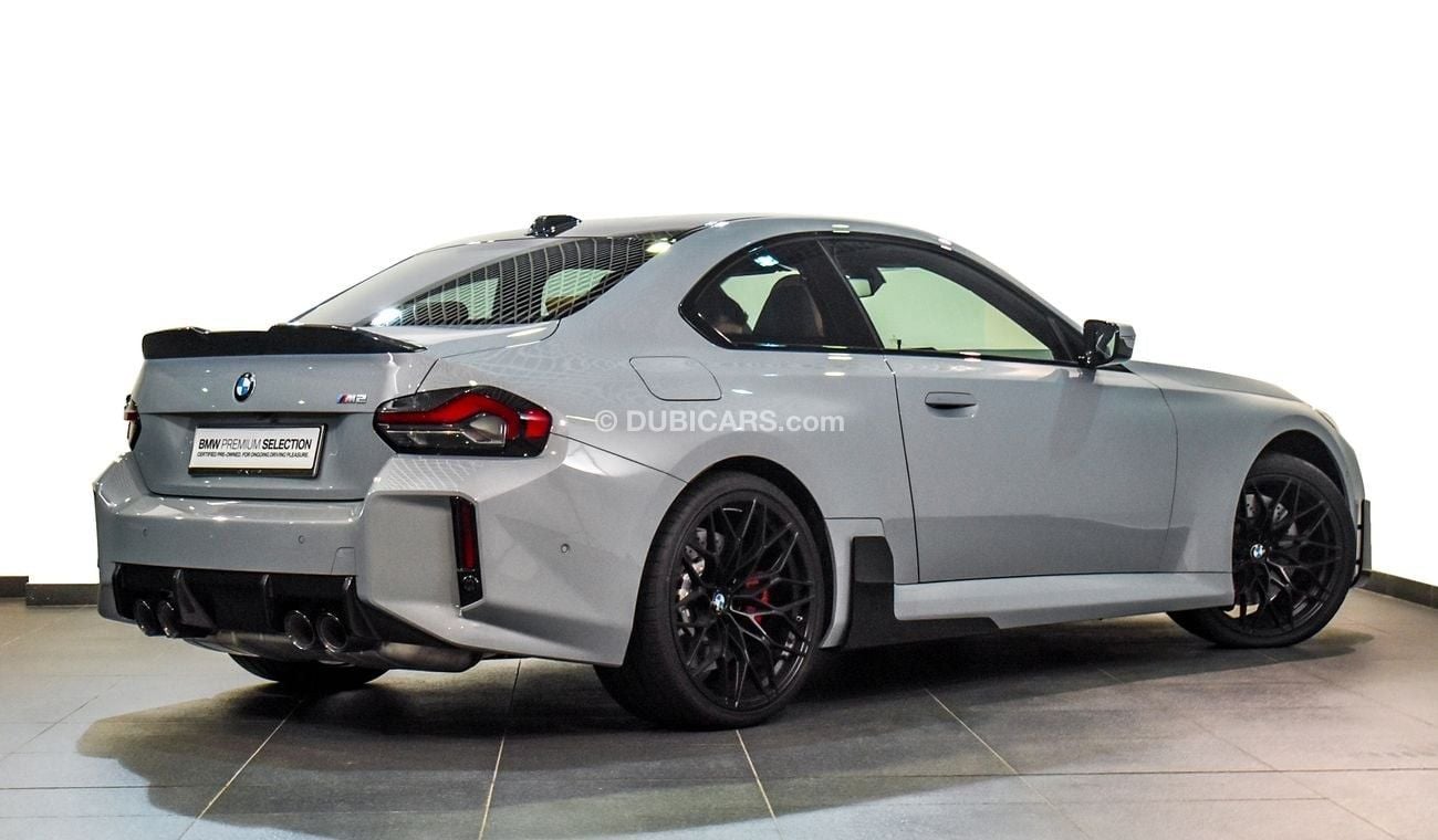 بي أم دبليو M2