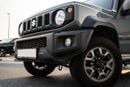 Suzuki Jimny 1.5L GL (M/T) GL Manual 2023 Low Mileage GCC Perfect Condition
