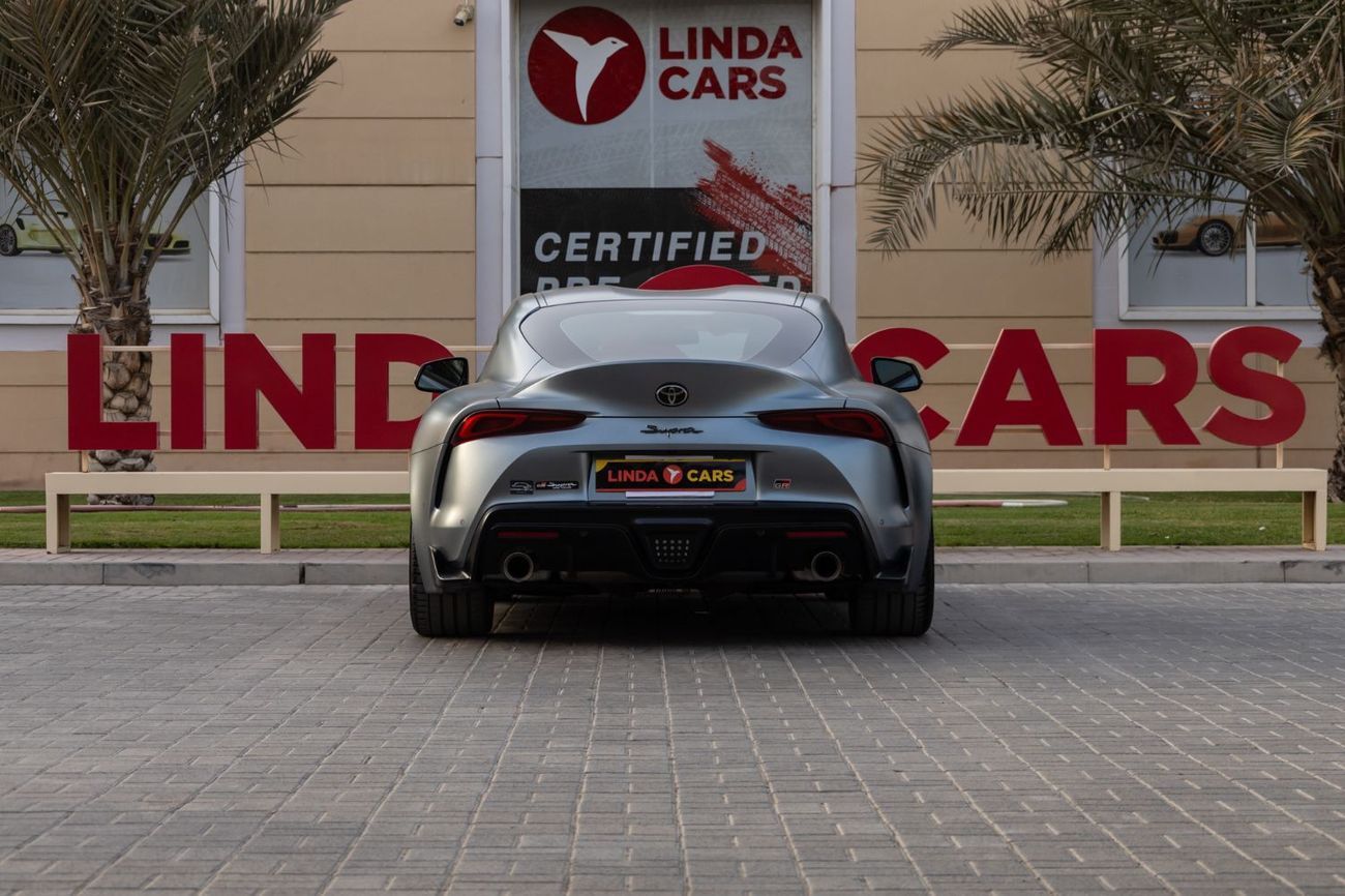 Toyota Supra GR 3.0L