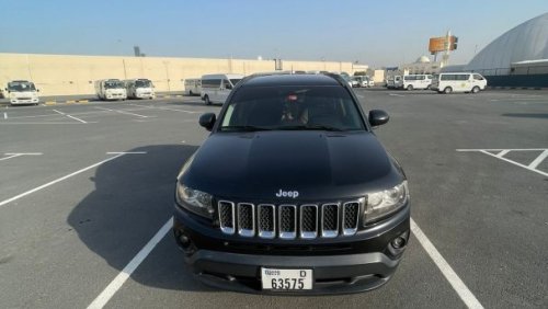 Jeep Compass Sports (Not Flooded)