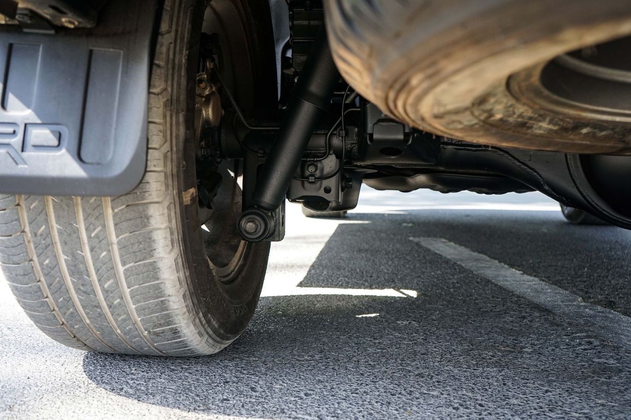 تويوتا فورتونر The Toyota Fortuner is a mid-size, seven-seater SUV known for its robust, off-road capability and is