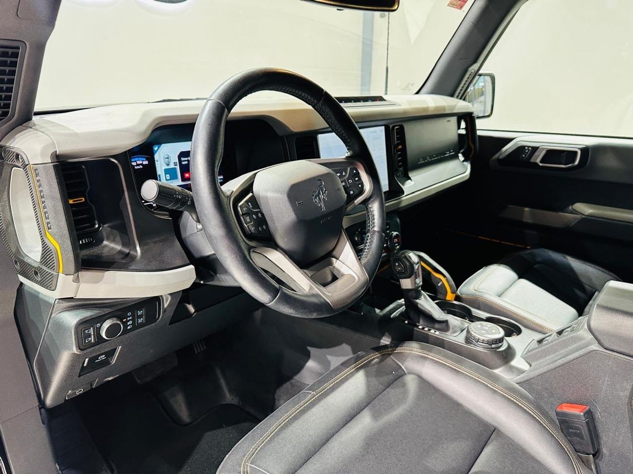 Ford Bronco Badlands 2.7L