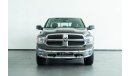 رام 1500 2017 Dodge Ram Big Horn 5.7 Hemi / 5 Year Dodge Warranty & Full Dodge Service History