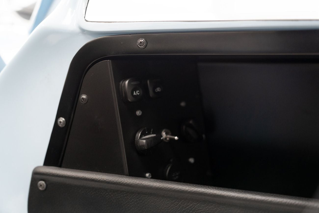 Superformance GT40 Mk1 Replica Roush 427, Right Hand Drive, Gulf Oil Livery Pro Touring