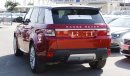 Land Rover Range Rover Sport Supercharged Range Rover Sport 5.0L V8 Gasoline 2014 Model