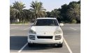 Porsche Cayenne Model 2009 GCC CAR PERFECT CONDITION FULL OPTION SUN ROOF LEATHER SEATS