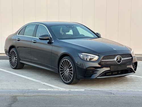 Mercedes Benz E300 AMG