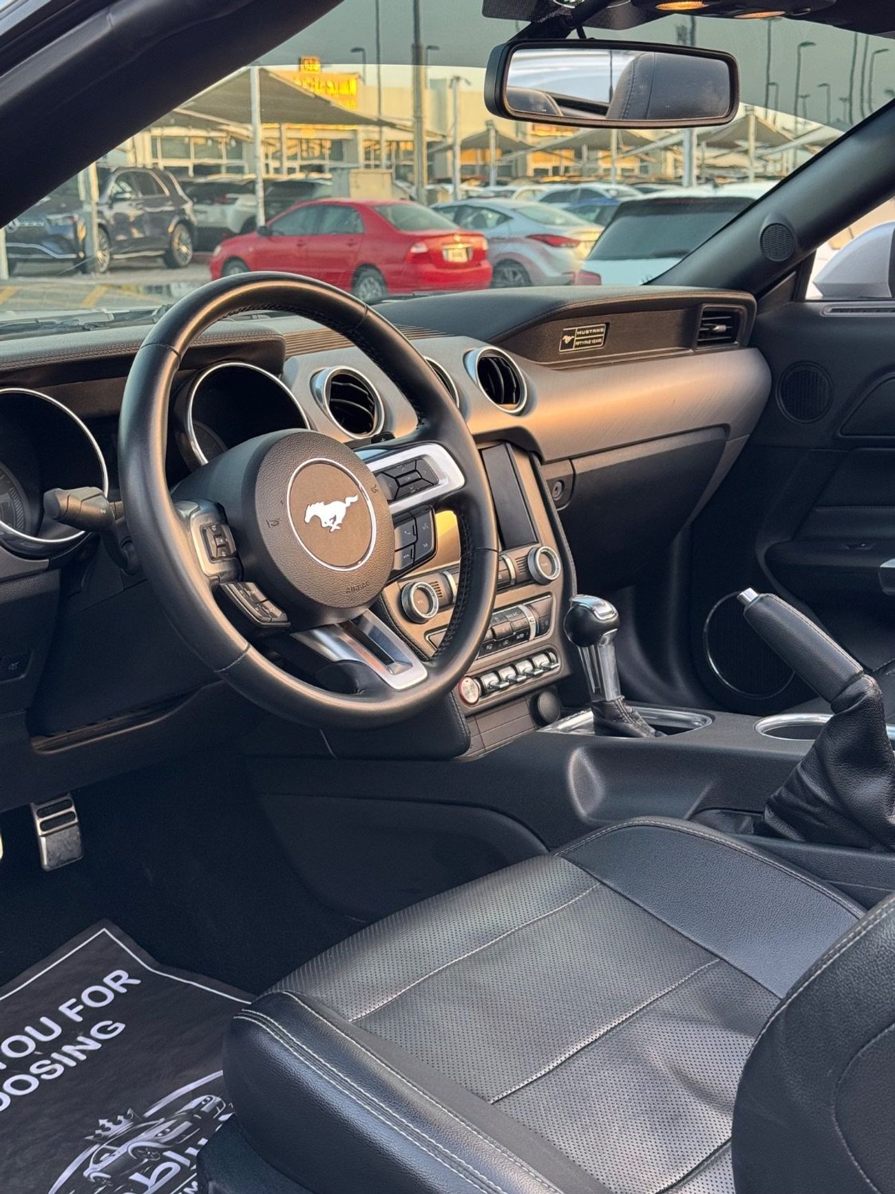 فورد موستانج