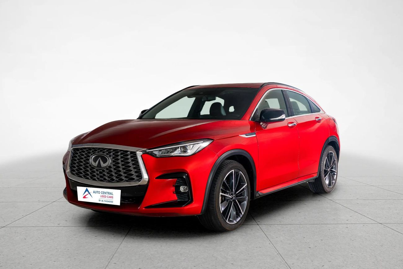 إنفينيتي QX55 LUXE 2.0