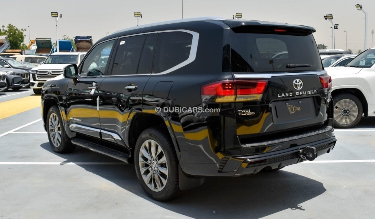Toyota Land Cruiser TOYOTA LAND CRUISER VX.R | 3.5L V6 TWIN TURBO | 2024