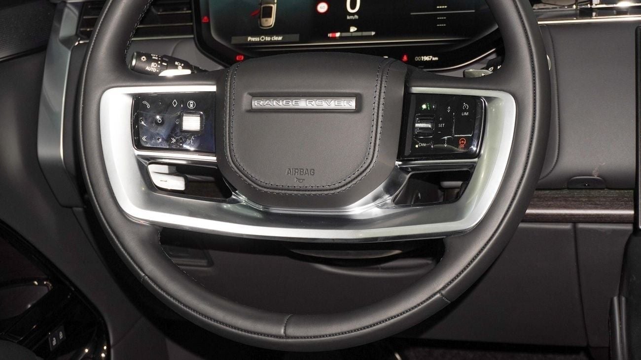 Land Rover Range Rover SV