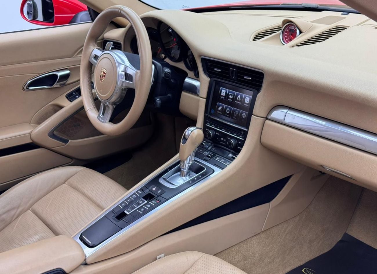 Porsche 911 2013 Porsche 911 Carrera S, Full Porsche Service History, Fully Loaded, Excellent Condition, GCC