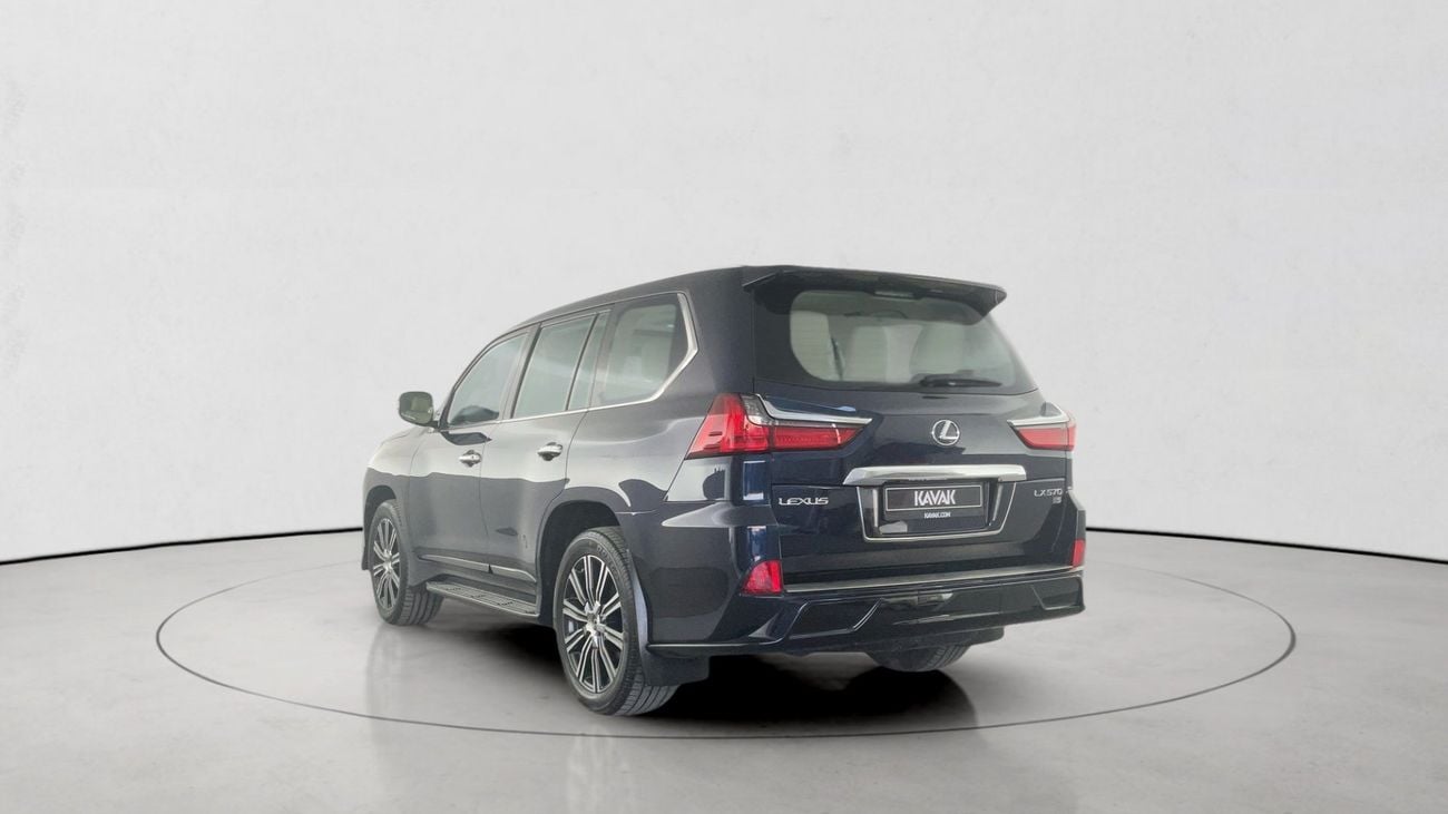 Lexus LX 570 Signature | upto AED 20,000 Ramadan Discount | Guaranteed Warranty | 0 Down Payment