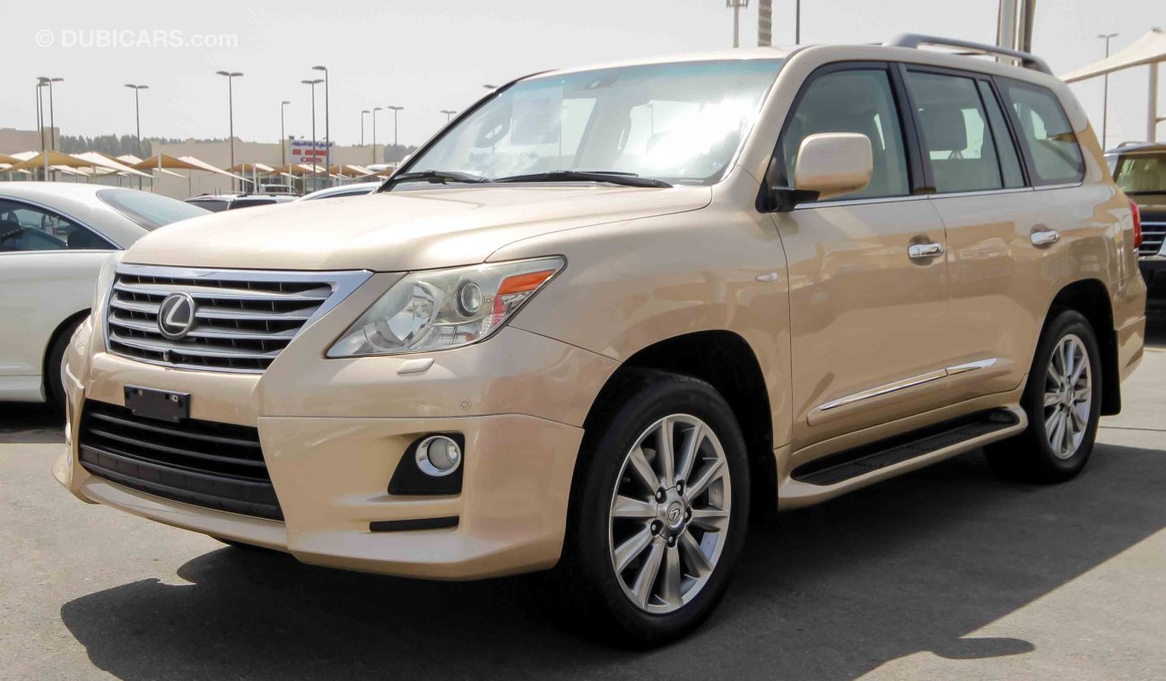 Lexus LX570