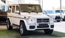 Mercedes-Benz G 500 With G63 Kit