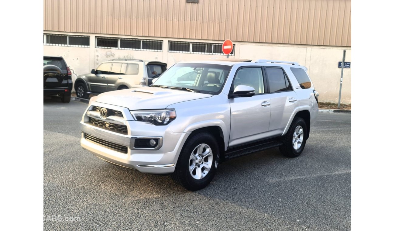 Toyota 4Runner *Best Offer* 2018 Toyota 4Runner Limited Edition 4X4 Full Option - beautifully Maintained Vehicle