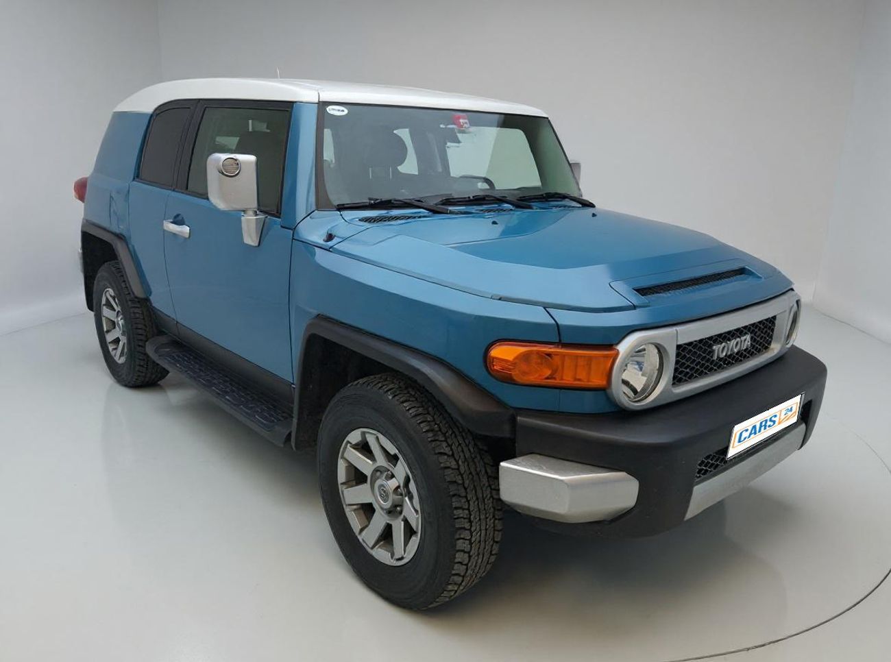 Toyota FJ Cruiser GXR 4.0L A/T GXR 4 | Zero Down Payment | Home Test Drive