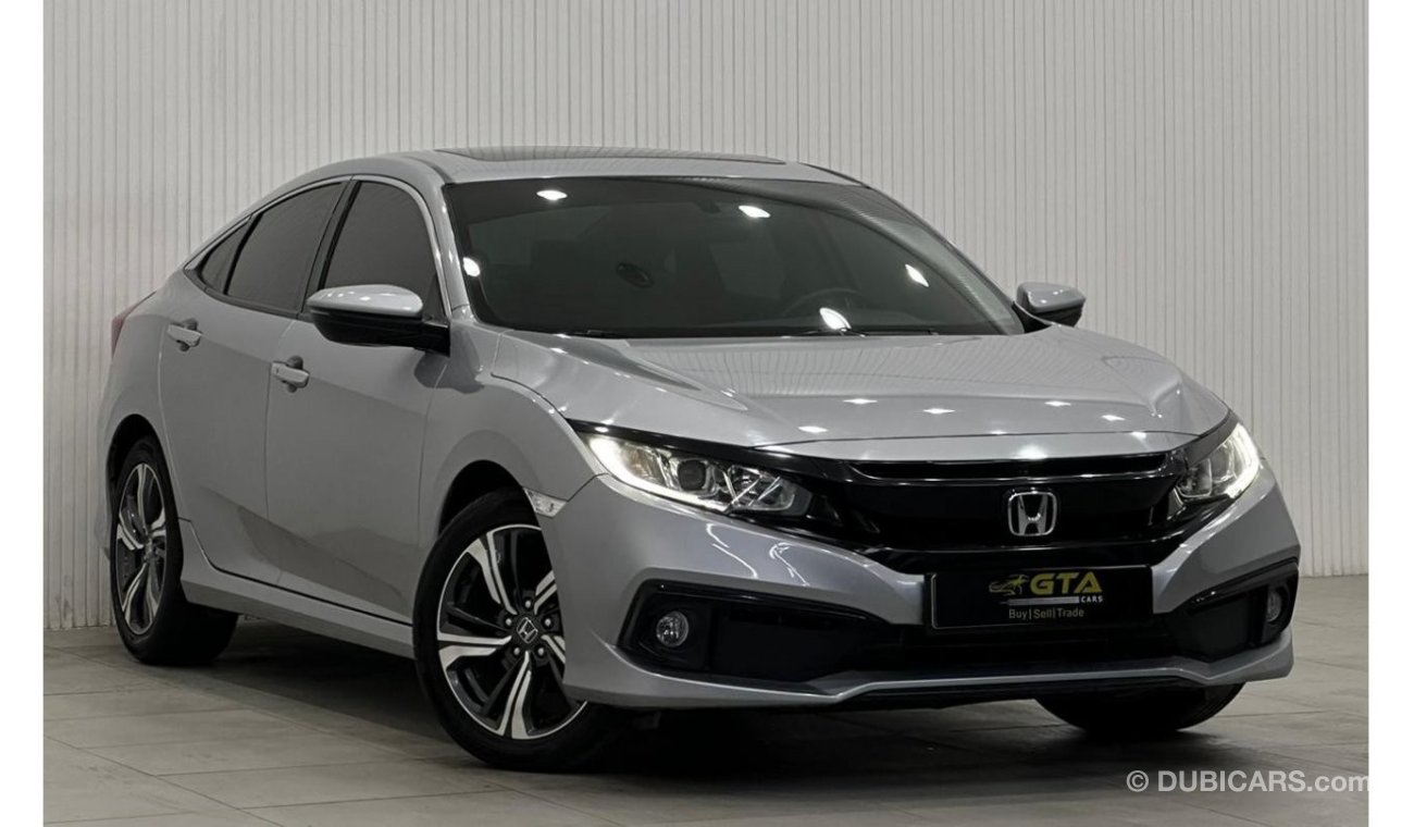 2020 Used Honda Civic Hatchback LX CVT at Dip's Luxury Motors Serving  Elizabeth, NJ, IID 21697602