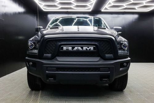 RAM 1500 2024 DODGE RAM 5.7L PETROL A/T WITH BEDLINER COATING - EXPORT ONLY