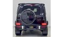 Mercedes-Benz G 63 AMG 2019 Mercedes G63 AMG, January 2024 Mercedes Warranty, Full Service History, GCC