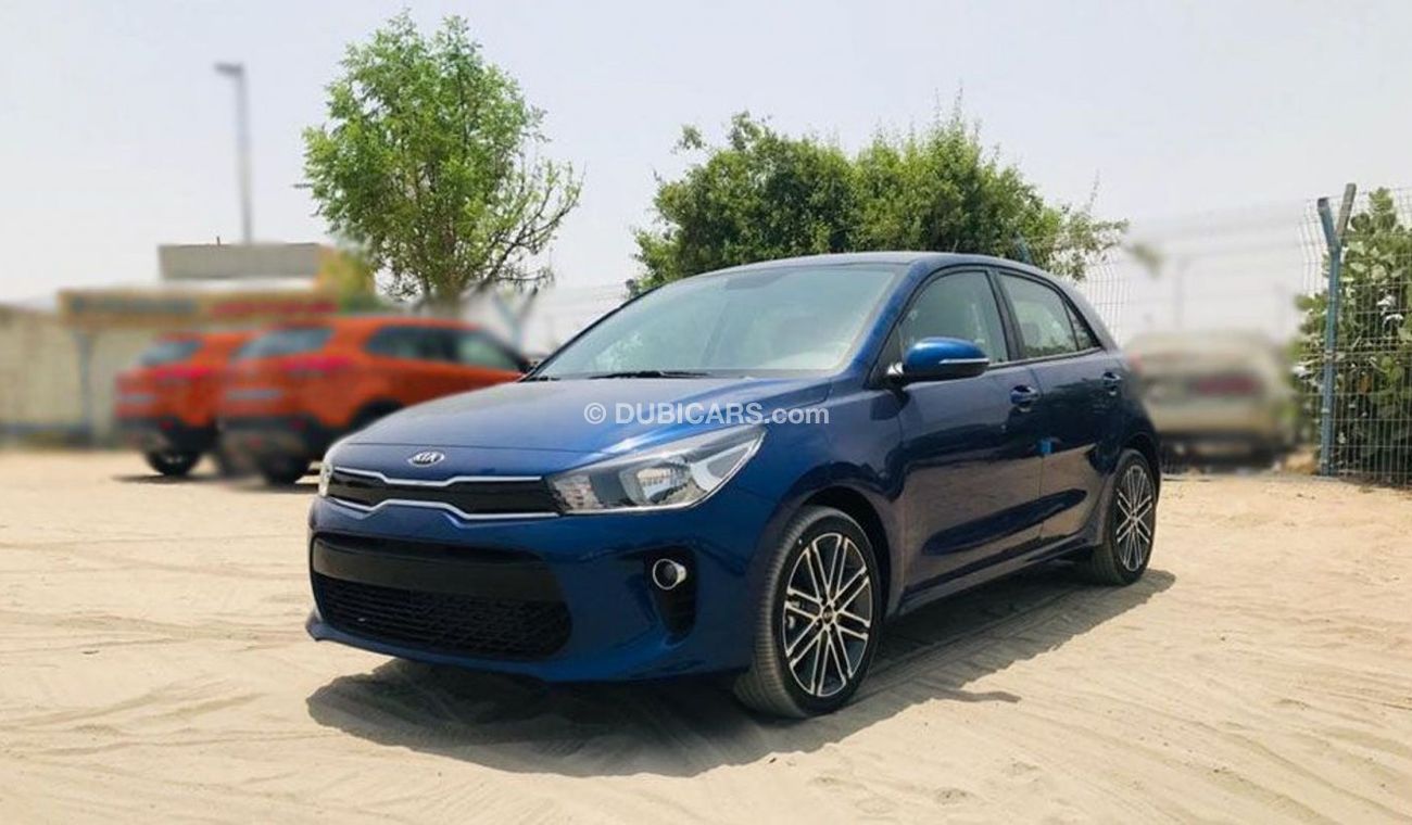 كيا ريو KIA RIO 1.4L /// 2020 /// SPECIAL OFFER /// BY FORMULA AUTO /// FOR EXPORT