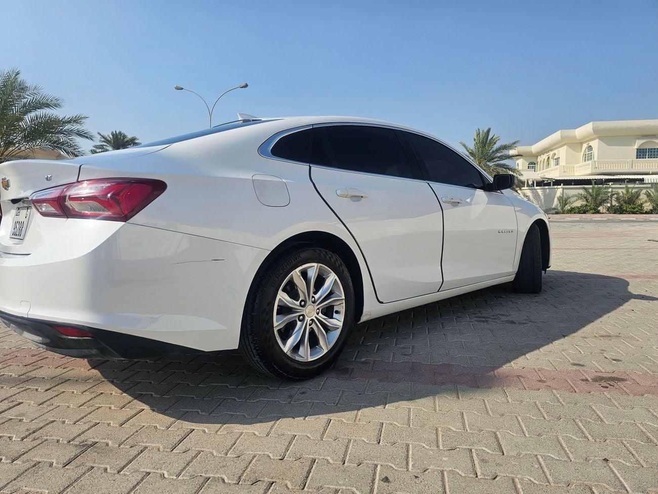 شيفروليه ماليبو